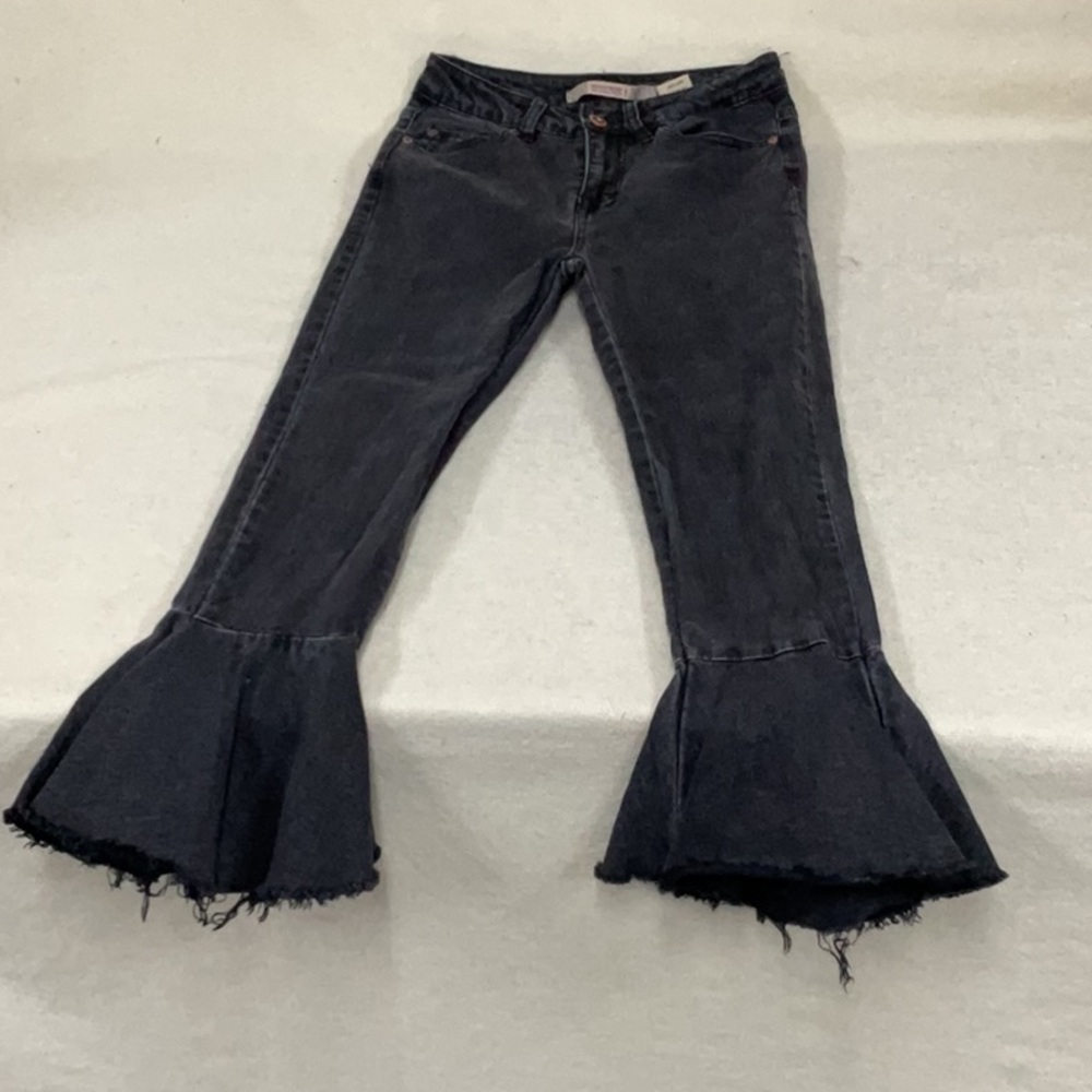 EUC Woman’s highways black jeans